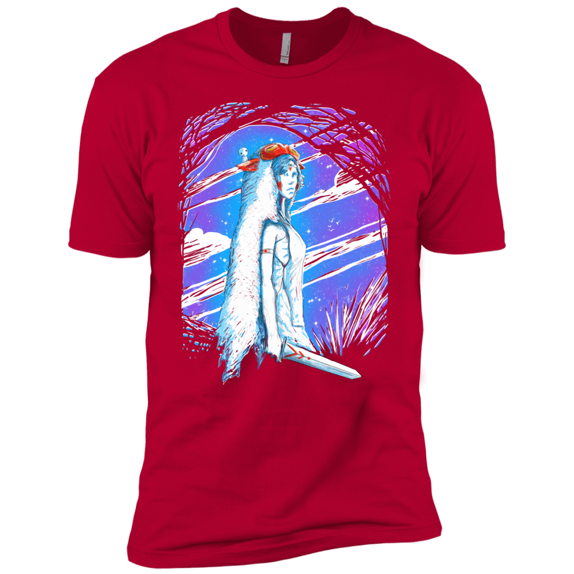 Warrior Princess Boys Premium T-Shirt