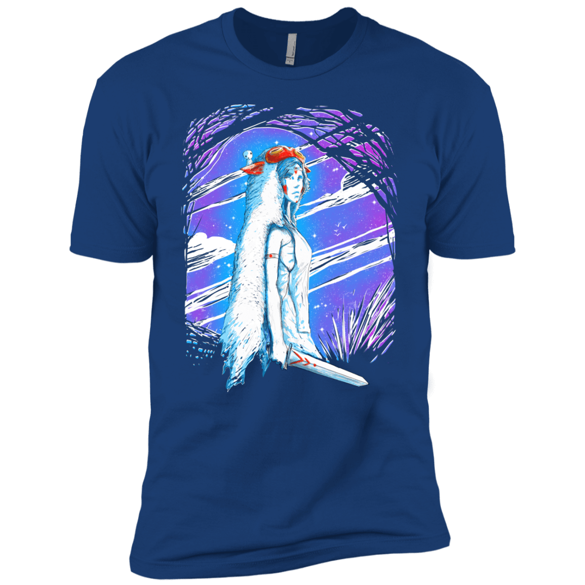 Warrior Princess Boys Premium T-Shirt