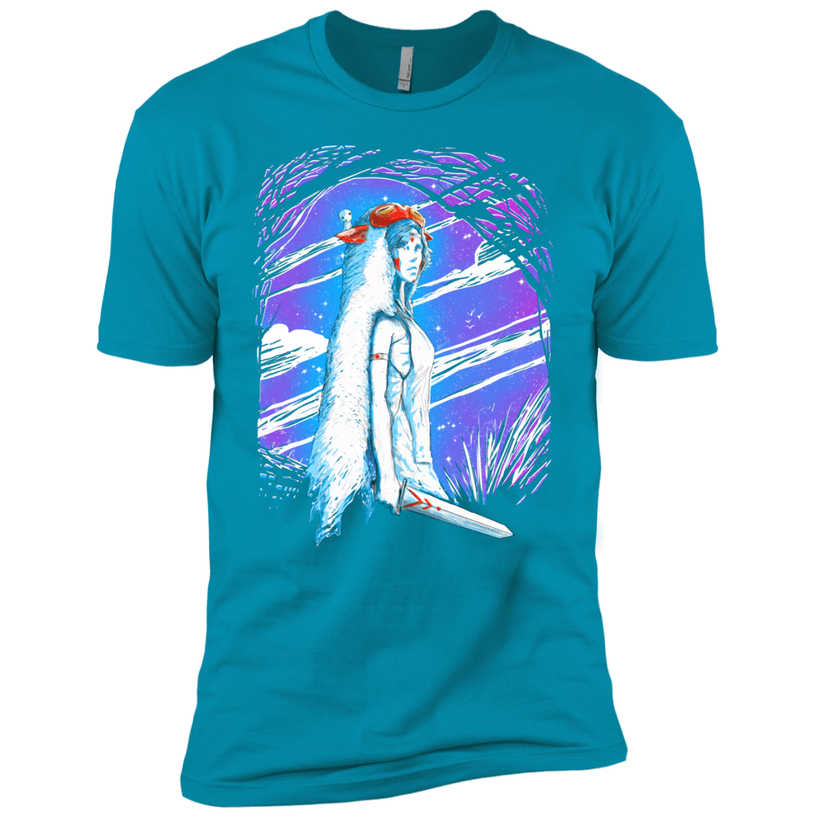 Warrior Princess Boys Premium T-Shirt