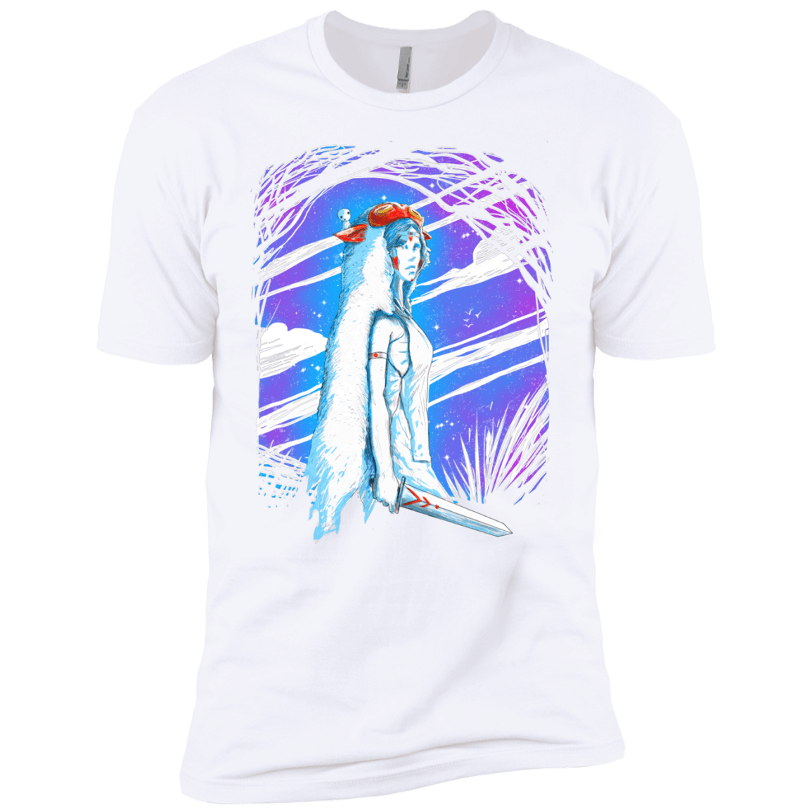 Warrior Princess Boys Premium T-Shirt