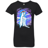 T-Shirts Black / YXS Warrior Princess Girls Premium T-Shirt