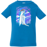 T-Shirts Cobalt / 6 Months Warrior Princess Infant Premium T-Shirt