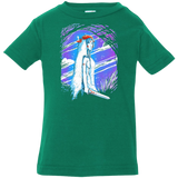 T-Shirts Kelly / 6 Months Warrior Princess Infant Premium T-Shirt