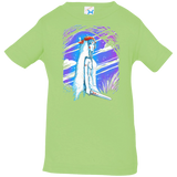 T-Shirts Key Lime / 6 Months Warrior Princess Infant Premium T-Shirt