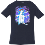 T-Shirts Navy / 6 Months Warrior Princess Infant Premium T-Shirt