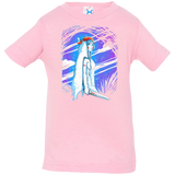 T-Shirts Pink / 6 Months Warrior Princess Infant Premium T-Shirt