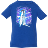 T-Shirts Royal / 6 Months Warrior Princess Infant Premium T-Shirt