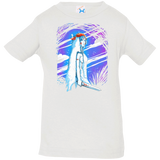 T-Shirts White / 6 Months Warrior Princess Infant Premium T-Shirt