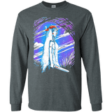 Warrior Princess Men's Long Sleeve T-Shirt