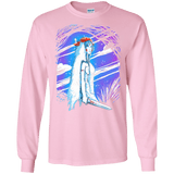 Warrior Princess Men's Long Sleeve T-Shirt