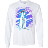 Warrior Princess Men's Long Sleeve T-Shirt