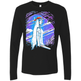 Warrior Princess Men's Premium Long Sleeve