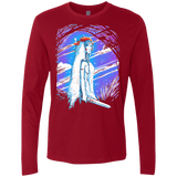 Warrior Princess Men's Premium Long Sleeve