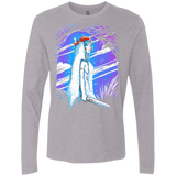 Warrior Princess Men's Premium Long Sleeve