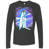 Warrior Princess Men's Premium Long Sleeve