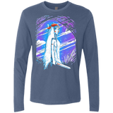 Warrior Princess Men's Premium Long Sleeve