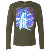 Warrior Princess Men's Premium Long Sleeve
