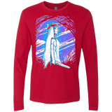 Warrior Princess Men's Premium Long Sleeve