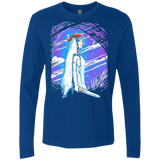 Warrior Princess Men's Premium Long Sleeve