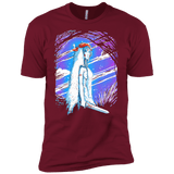 Warrior Princess Men's Premium T-Shirt