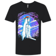 T-Shirts Black / X-Small Warrior Princess Men's Premium V-Neck