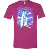 Warrior Princess Men's Semi-Fitted Softstyle