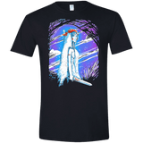 Warrior Princess Men's Semi-Fitted Softstyle