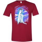 Warrior Princess Men's Semi-Fitted Softstyle