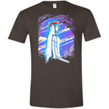 Warrior Princess Men's Semi-Fitted Softstyle