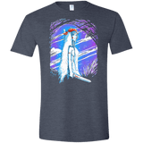 Warrior Princess Men's Semi-Fitted Softstyle
