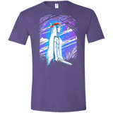Warrior Princess Men's Semi-Fitted Softstyle