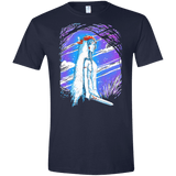 Warrior Princess Men's Semi-Fitted Softstyle