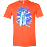 Warrior Princess Men's Semi-Fitted Softstyle