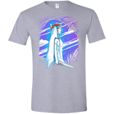 Warrior Princess Men's Semi-Fitted Softstyle