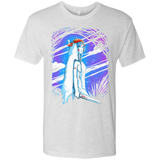 T-Shirts Heather White / S Warrior Princess Men's Triblend T-Shirt