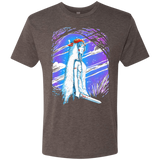T-Shirts Macchiato / S Warrior Princess Men's Triblend T-Shirt