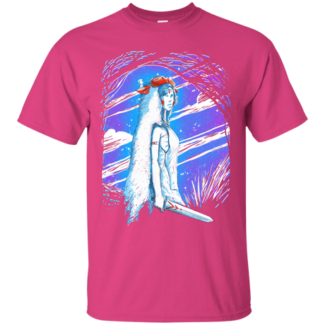 T-Shirts Heliconia / S Warrior Princess T-Shirt