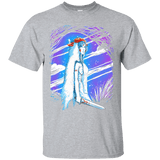 T-Shirts Sport Grey / S Warrior Princess T-Shirt