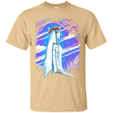 T-Shirts Vegas Gold / S Warrior Princess T-Shirt