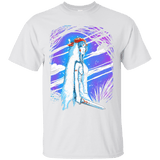 T-Shirts White / S Warrior Princess T-Shirt
