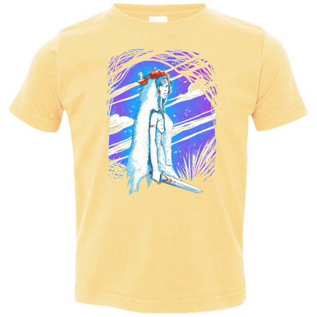 Warrior Princess Toddler Premium T-Shirt