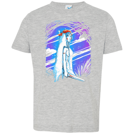 Warrior Princess Toddler Premium T-Shirt