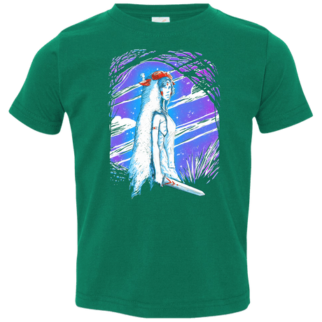 Warrior Princess Toddler Premium T-Shirt