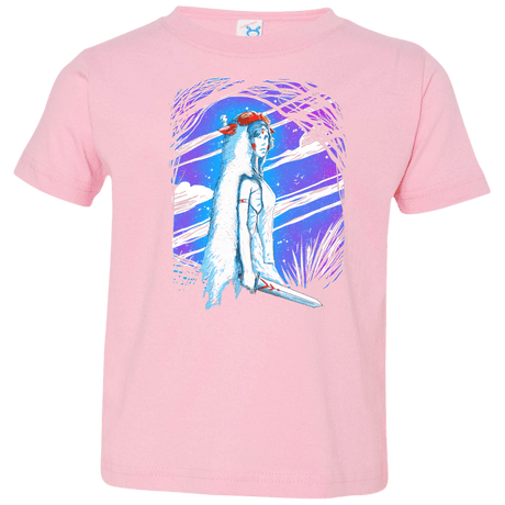 Warrior Princess Toddler Premium T-Shirt