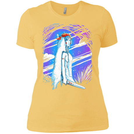 T-Shirts Banana Cream/ / X-Small Warrior Princess Women's Premium T-Shirt