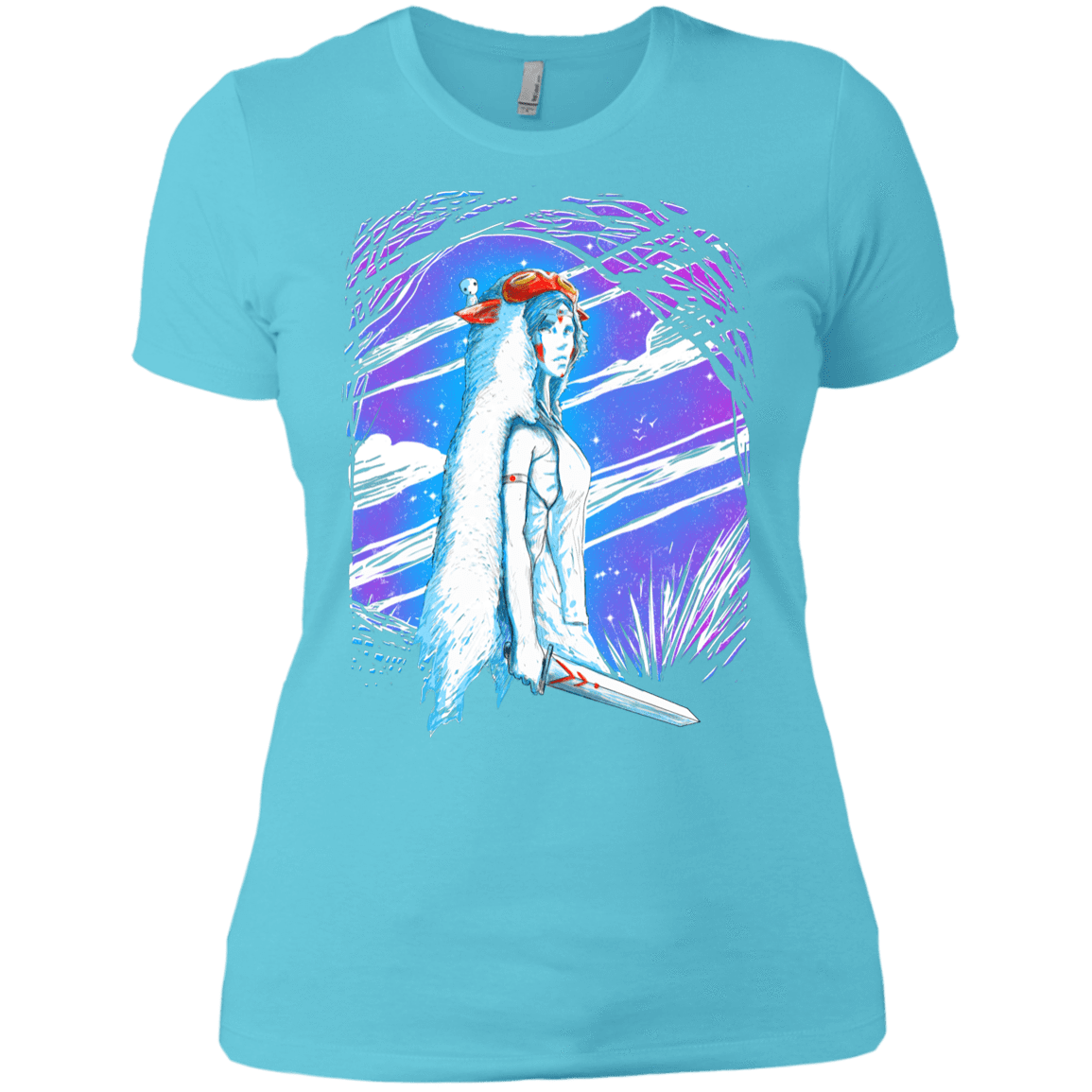 T-Shirts Cancun / X-Small Warrior Princess Women's Premium T-Shirt