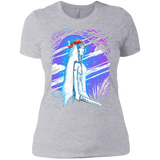 T-Shirts Heather Grey / X-Small Warrior Princess Women's Premium T-Shirt