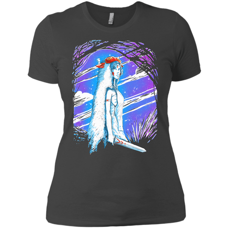 T-Shirts Heavy Metal / X-Small Warrior Princess Women's Premium T-Shirt