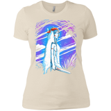 T-Shirts Ivory/ / X-Small Warrior Princess Women's Premium T-Shirt