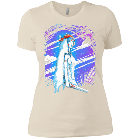T-Shirts Ivory/ / X-Small Warrior Princess Women's Premium T-Shirt